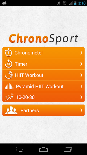 ChronoSport