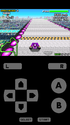 John GBA - GBA emulator