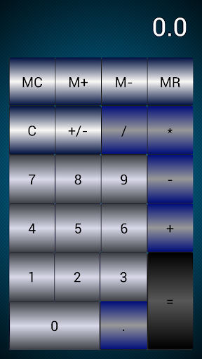 Simple Calculator