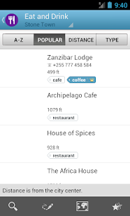 Tanzania Guide by Triposo(圖7)-速報App