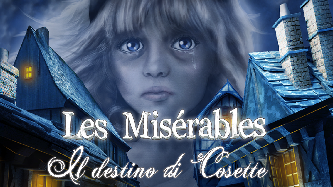 Android application Les Misérables: Cosette (FULL) screenshort