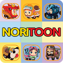 NORITOON-Eng logo