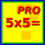 Tabliczka Mnożenia na 5 PRO 1.1 Icon
