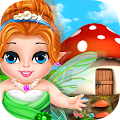 Fairy Girl House Warming Party Apk