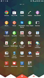 XPERIA™ Triflat Theme poster 3