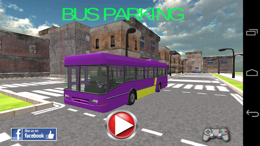 Bus Parking : Free