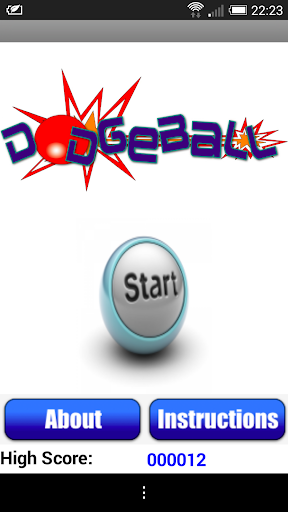 dodgeBall