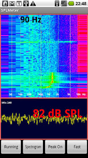 SPL and Spectrum Analyser(圖2)-速報App