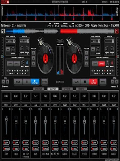 How To Use Virtual DJ Apps