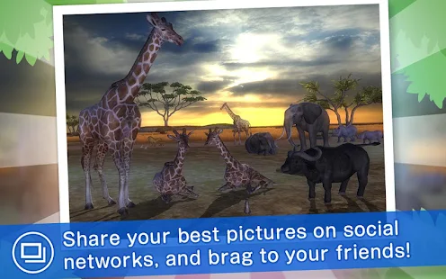 RealSafari - Find the animal(圖5)-速報App