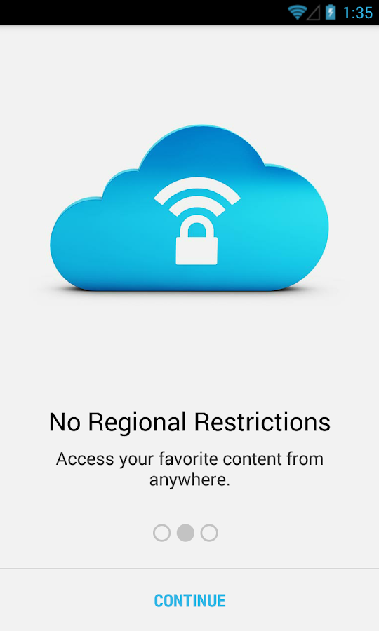 SecureLine VPN Android Apps on Google Play