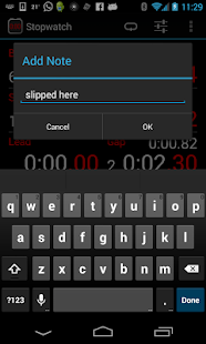 Free ProTimer Stopwatch 2.0 APK