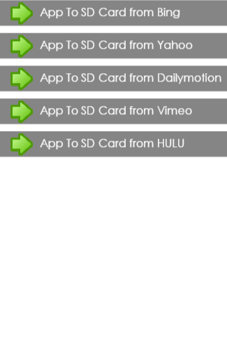 Move App To SD Card