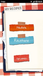 Free My Favorite Recipes APK