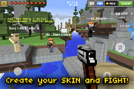 Pixel Gun 3D - screenshot thumbnail