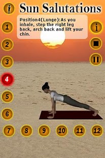 Download Sun Salutations APK for Android