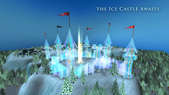 How to mod Princess Frozen Ice Castle 2.0 apk for android