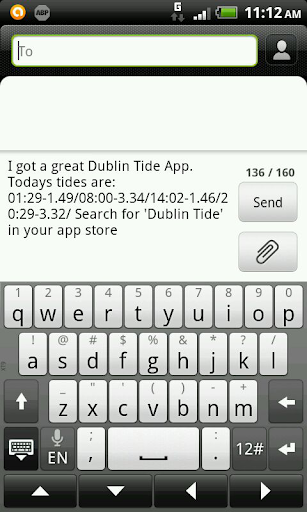 免費運動App|Dublin Tides 2014|阿達玩APP