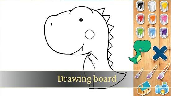 Free Download Dino Kids song -Baby Dino Trio APK