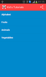 Free Download Kid's Tutorials APK for PC