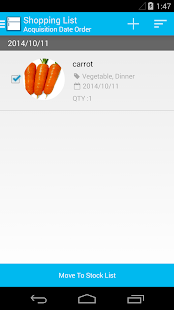 Food Stocker(圖5)-速報App