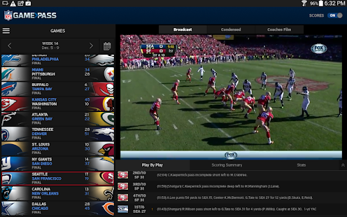 NFL Now | Roku Guide