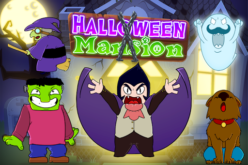 Halloween Mansion - Spooky Inn