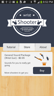 Free Wrist Shooter APK for PC