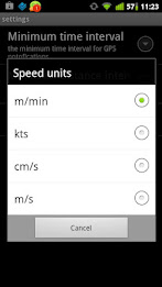 Tide Measure Tool poster 2