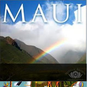 Maui Hawaii  Icon