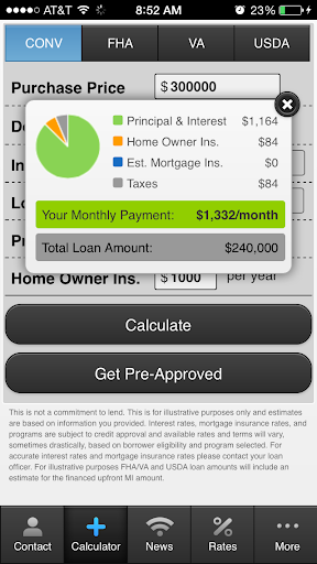 Aaron Cooper's Mortgage Mapp