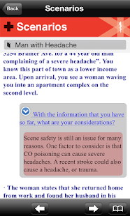 EMT Tutor  NREMT-B Study Guide(圖7)-速報App