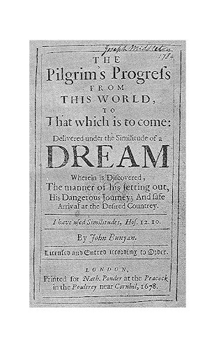 The Pilgrim’s Progress