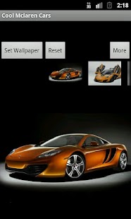 How to mod Cool Mclaren Cars Wallpaper 1.0.1 unlimited apk for android