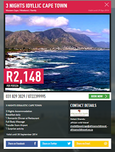 Shotleft-SA Perfect Holidays Screenshots 8