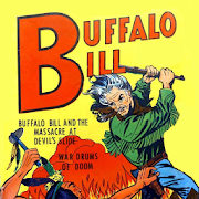 Buffalo Bill #4  Icon