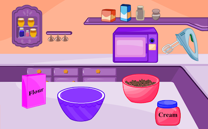 Choco Shortbread Cooking Game poster 10