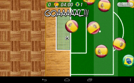 Button Football (Soccer)