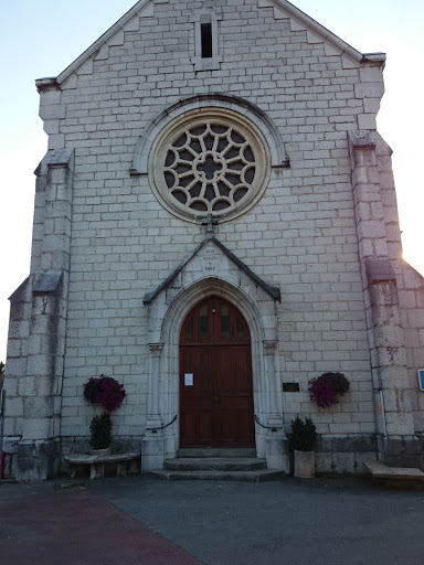 Église De La Balme