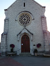 Église De La Balme