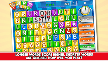 Word Speed! APK Screenshot Thumbnail #2