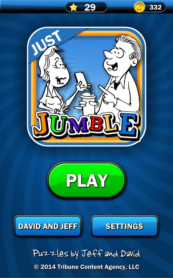 Just Jumble Android Apps on Google Play