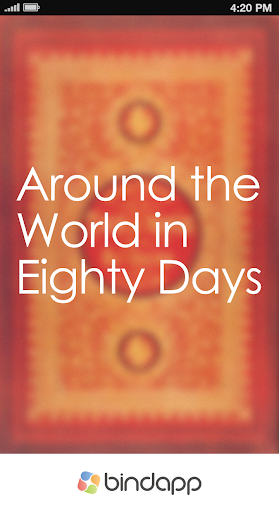 Around the World in Eighty Day