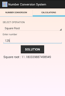 Lastest Number Conversions APK