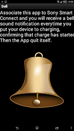 Bell for Sony Smart Connect poster 3