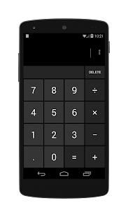 Cm11/PA/AOKP Flats Theme - screenshot thumbnail