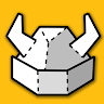 Viking Horde Papercraft Helper Game icon