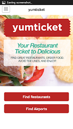 YumTicket poster 2