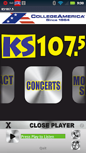 KS107.5 -Today’s Hottest Music