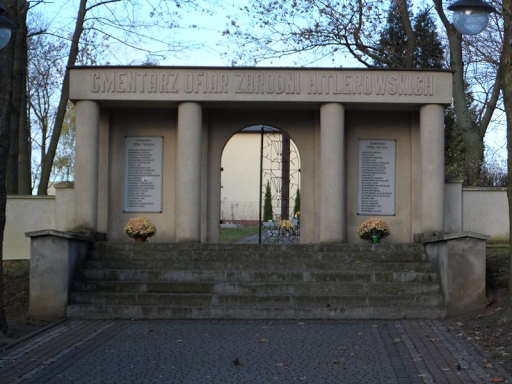 Cmentarz Ofiar Zbrodni Hitlerowskich